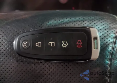 2014 Ford Explorer Sport из США, поврежденный, VIN 1FM5K8GT7EGB82417